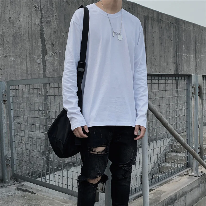 
china products manufacturers hot seller garment manufacturers men t shirts hip hop High Street plain t-shirts 