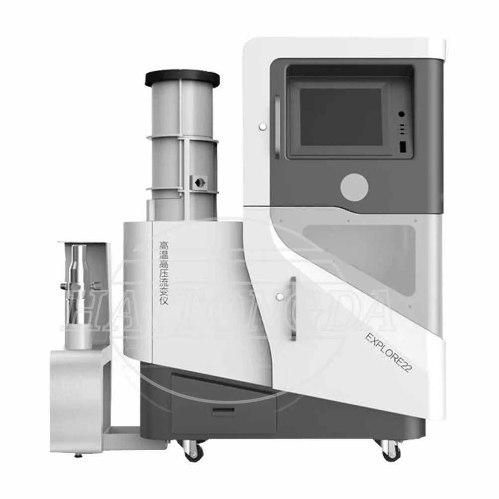 ULTRA High Temperature High Pressure  RHEOMETER MODEL HTD13310