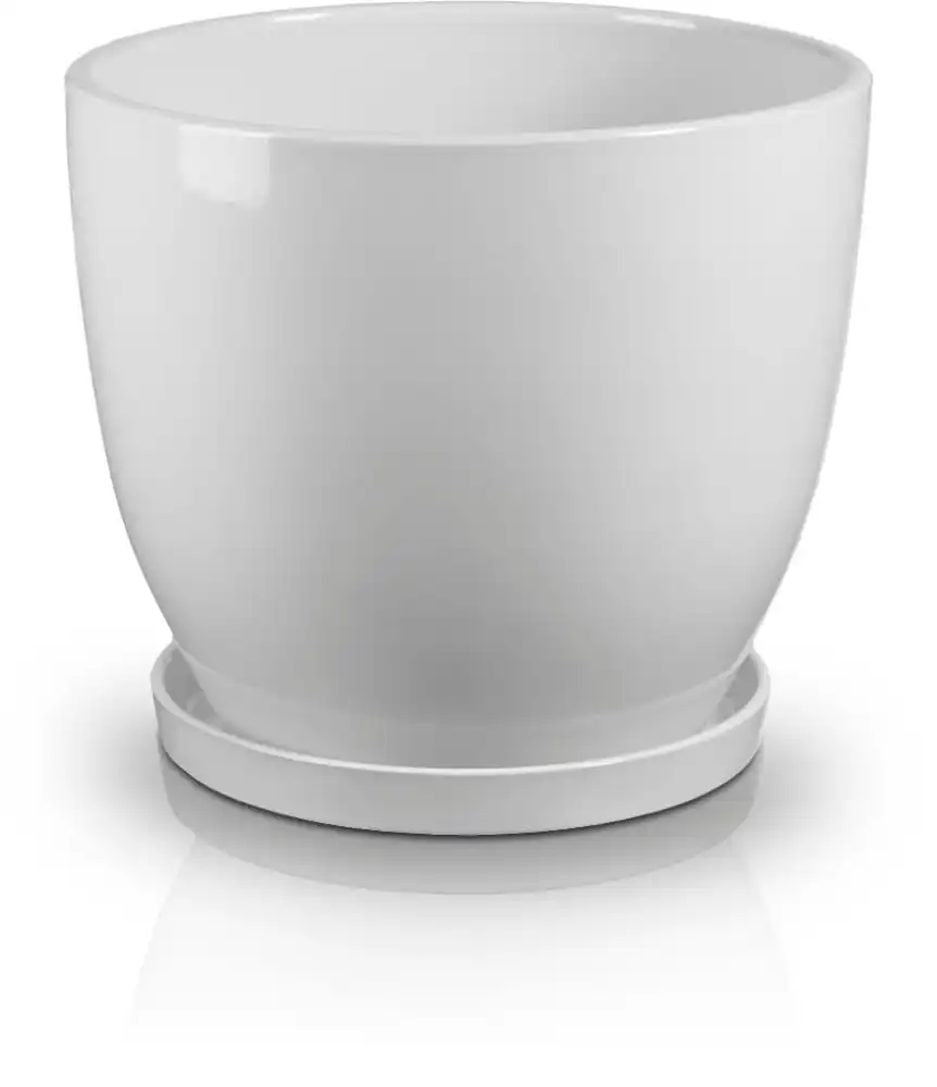 Wholesales Italian Style Exterior Decoration Molde De Macetas Flower Pot Large Hanging Chinese Ceramics Pots