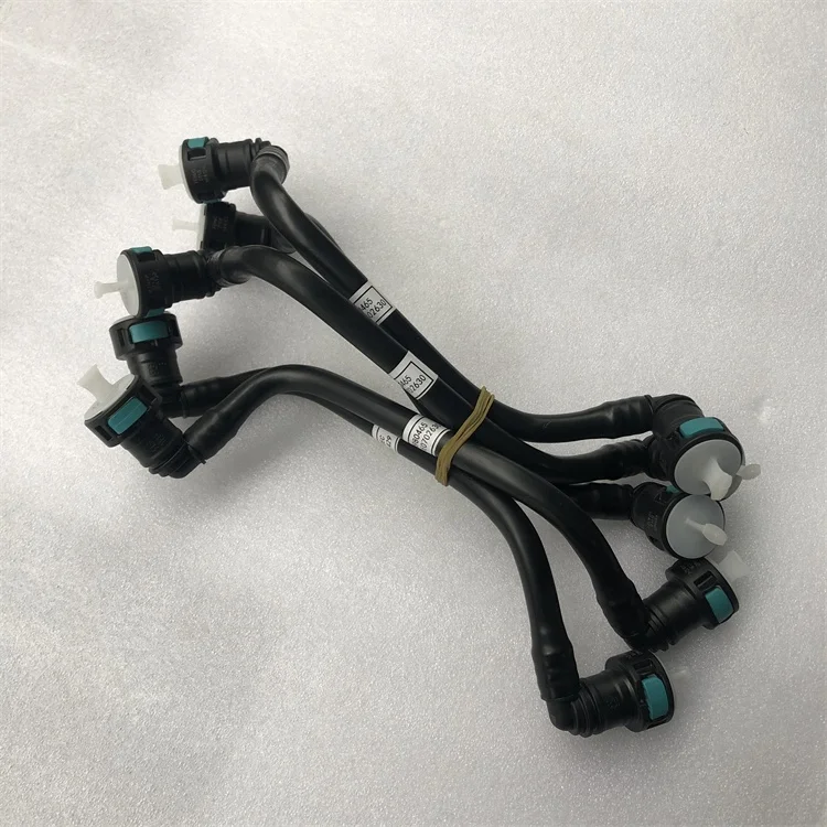 Diesel Engine Compressor Water Inlet Tube ISDE ISBE 3287212 4980465