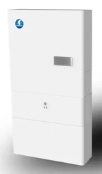 Integrated Portable 48v 10kw Lithium Battery Supply Three Phase Solar Home Energy Storage System Ess Household Pv Energy-Storage