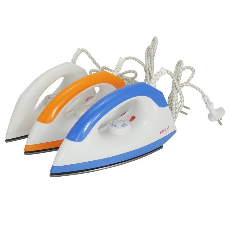 Wholesale High Quality Iron with Coating for Household Use