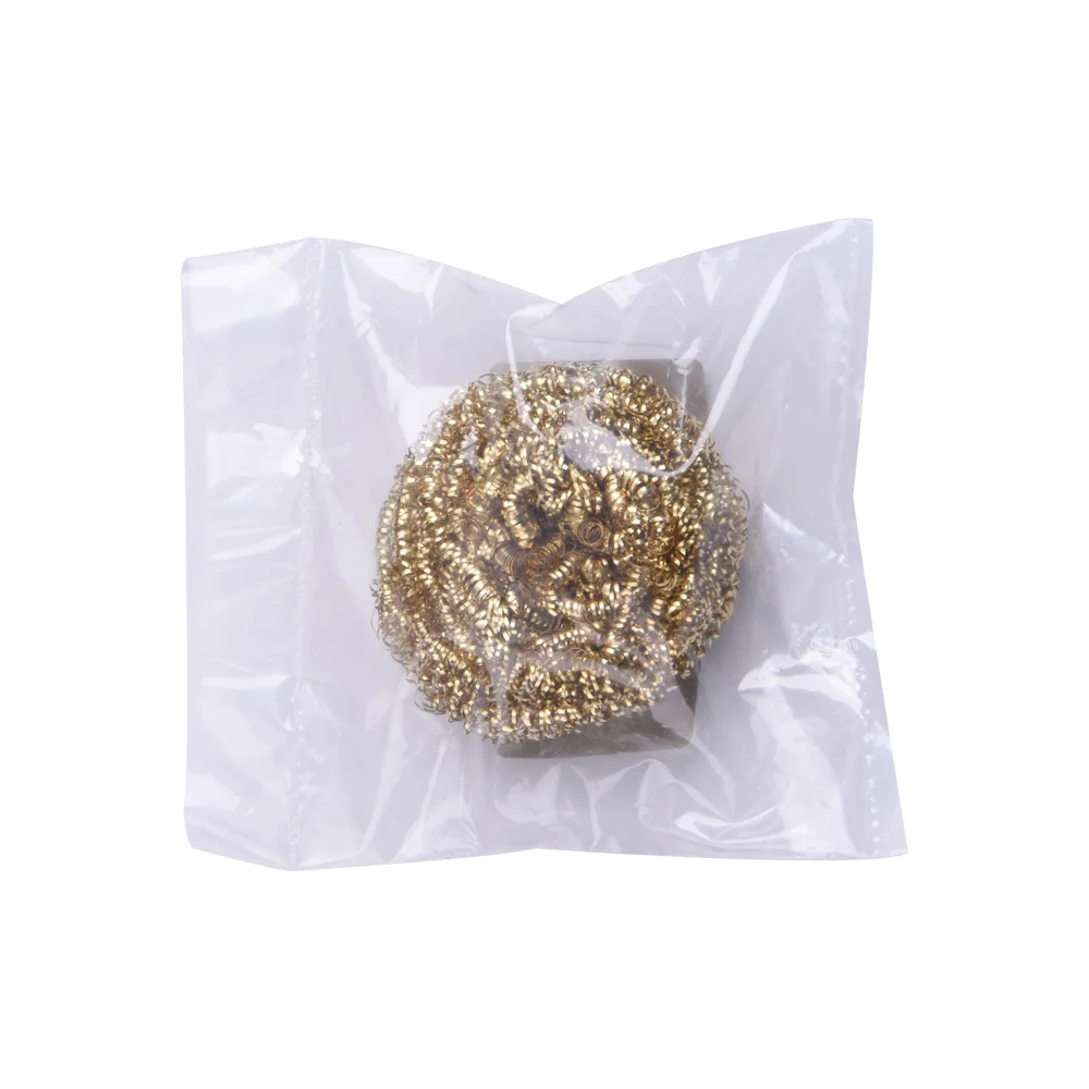 KNOKOO Solder Tip Cleaning Replacement Cleaning  Brass Wire for Soldering Station Tip Cleaner Wire