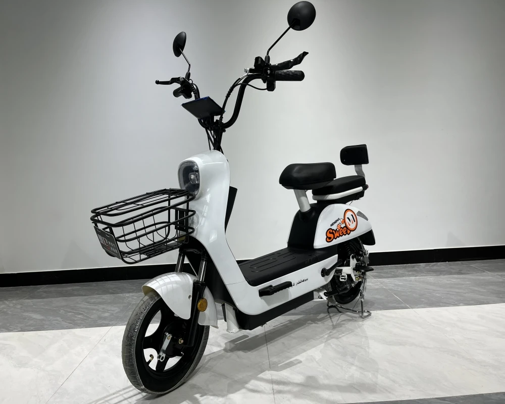 2023 factory direct selling hot new models 14 inch electric bike fat tyre electric bicycle