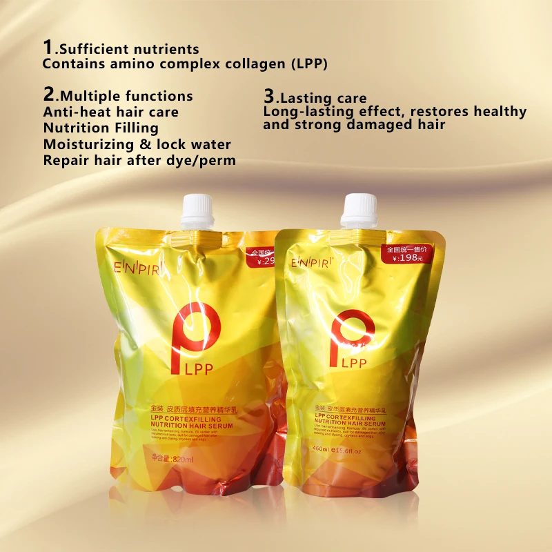 2021 HOT Sale Hair Conditioner Collagen Vitamin Argan Oil Leave In Salon Hair Conditioner