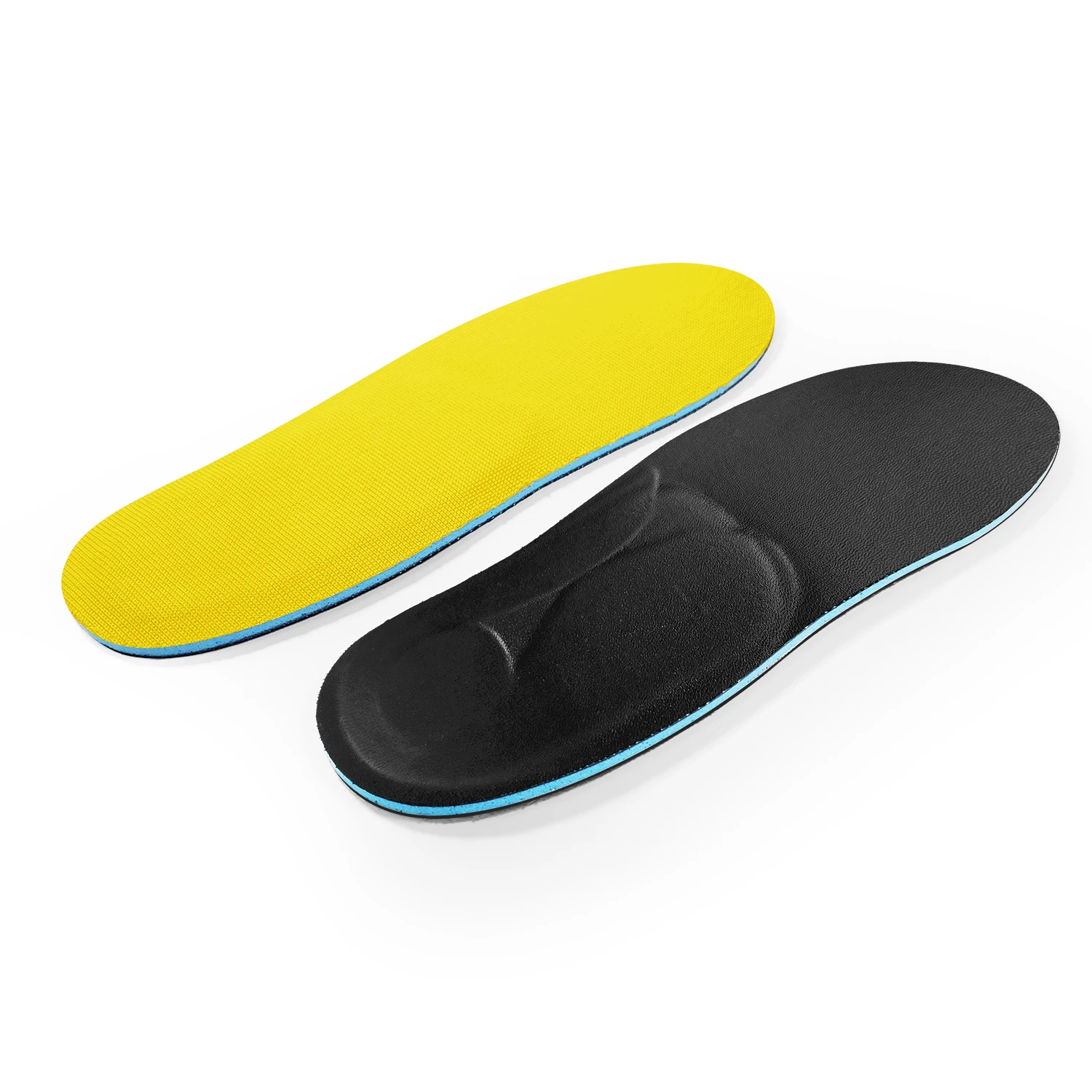 Heat Mould  nsert Personalised Shoes Moldable Adjustable Arch Insole Tailor Made Custom Molded Orthotics