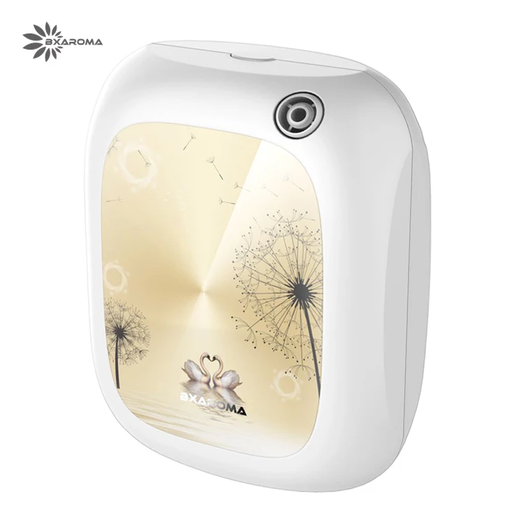 New generation customize Logo wall mounted scent air diffuser machine aroma diffuser for hotel
