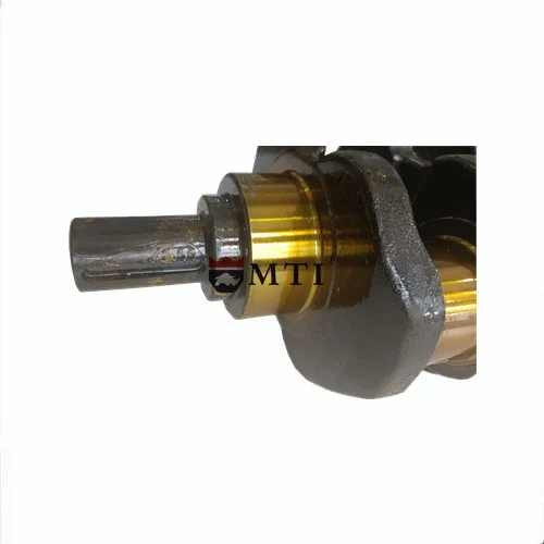 MTI  HIGH QUALITY ENGINE CRANKSHAFT FOR 3RZ 22RE 2TR FORD2.2 4D56 1KD 2KD