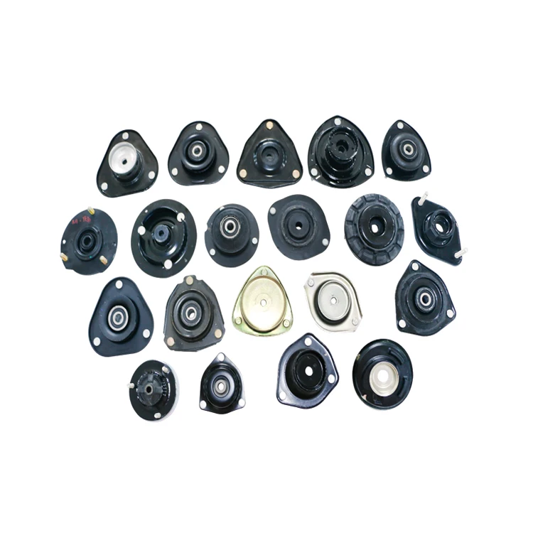 48609-87205 48609-87206 48609-87207 TOPMOUNT Auto Parts Absorber Mount Strut Mount for TOYOTA DAIHATSU PASSO