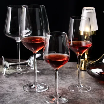 Закаленное стекло для вина sauvignon