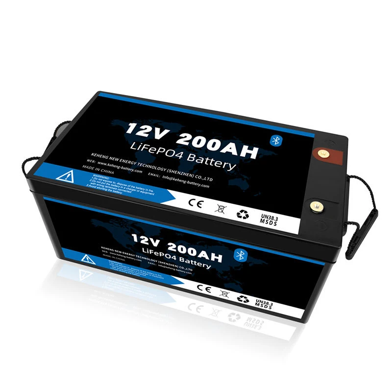 Прямая поставка с завода Sinoshine литий-ионная аккумуляторная батарея Lifepo4 Bms 12V 24V 100Ah 120Ah 150Ah 200Ah 280Ah 300Ah 310Ah 320Ah AH