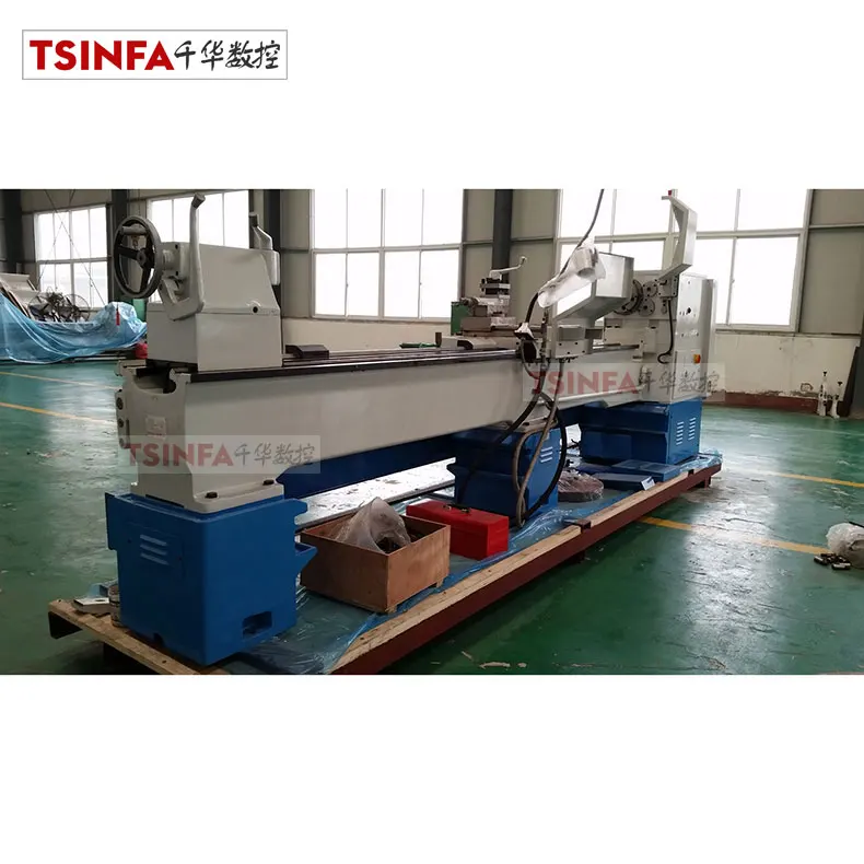 Factory lathe LT6261B  LT6161B 1.5m 2m 3m universal turning machine CA6261B 400mm bed width face plate coolant system standard