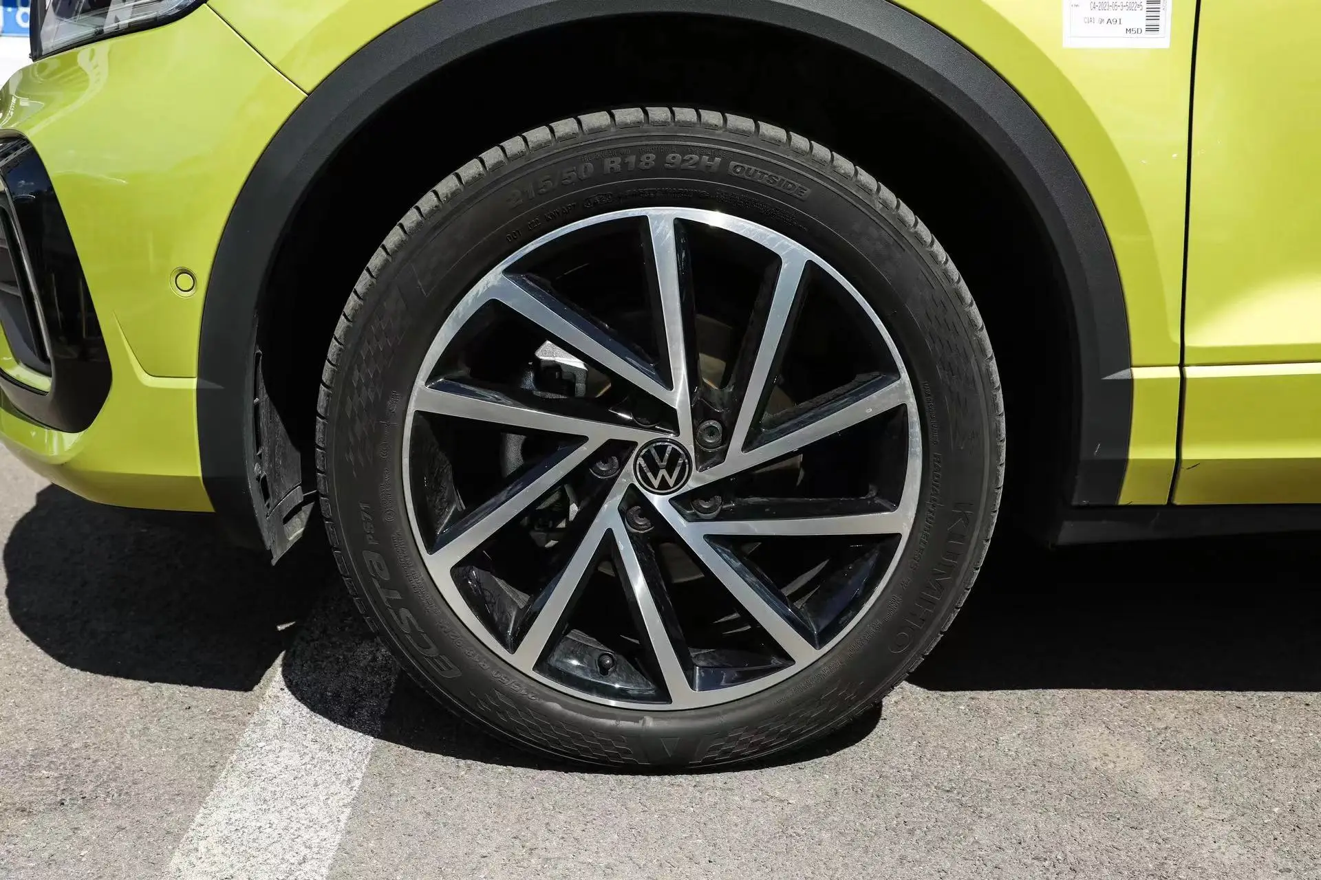 VolksWagenwerk T-ROC 2024 300TSI Starlight Edition 1.5L Turbocharged 160HP