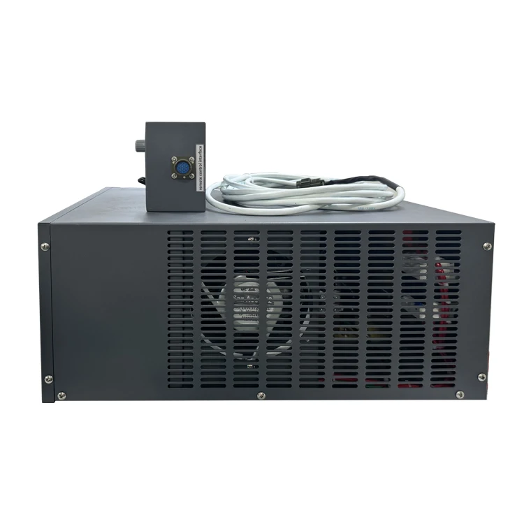 Manufacturer CE 24V 500A High Frequency DC Power Supply with CC CV Igbt Rectifier