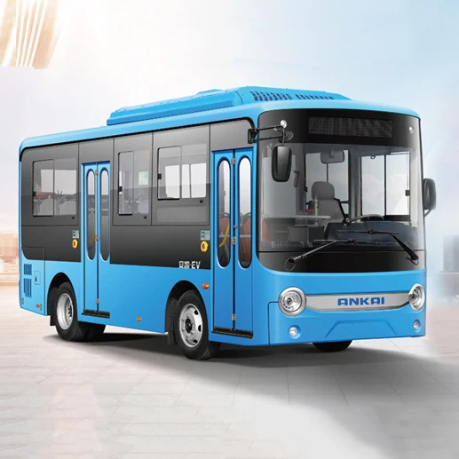  Новый Электрический мини-автобус Ankai на 18 - 20 мест