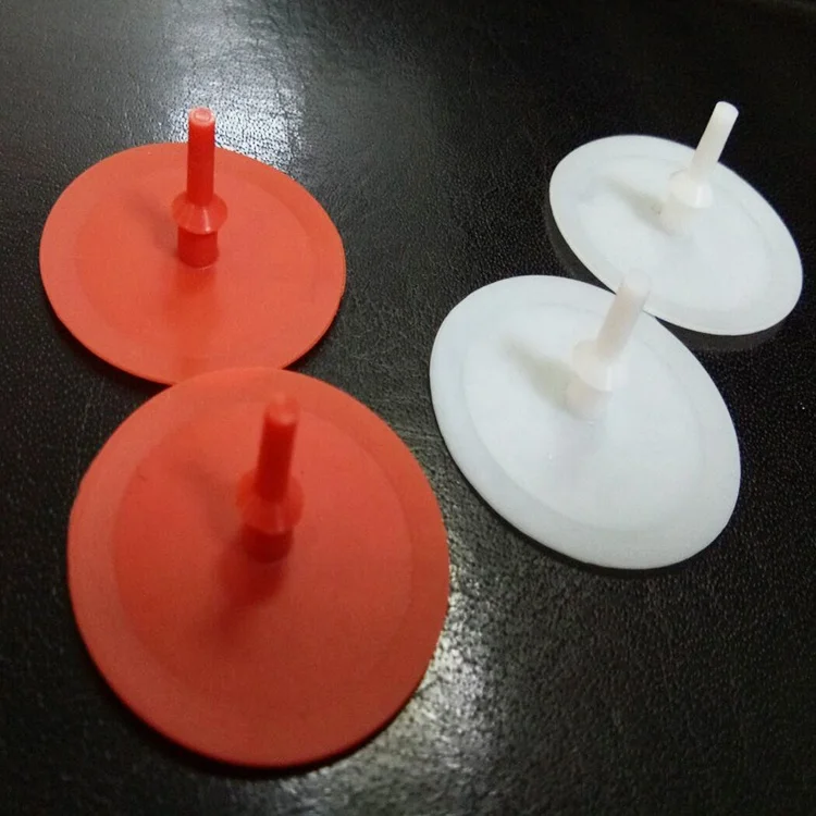 High Quality Medical Silicone Rubber Air Control Duckbill Check Valve Peep Valve for Manual Resuscitator