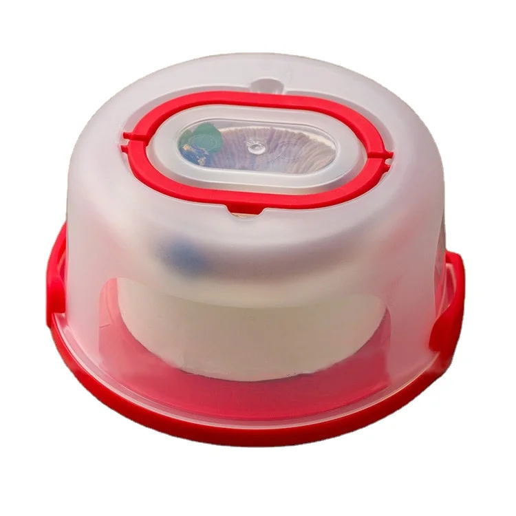 Hot Selling Easy Plastic Cake Tools Cake Carrier