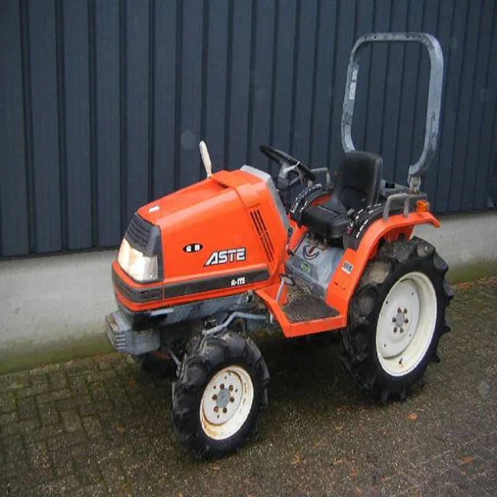  Японский трактор Kubota A175 4WD