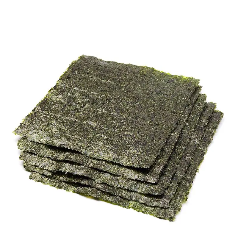 High Grade Roasted Seaweed Yaki Sushi Nori Full Size Nori Sheet