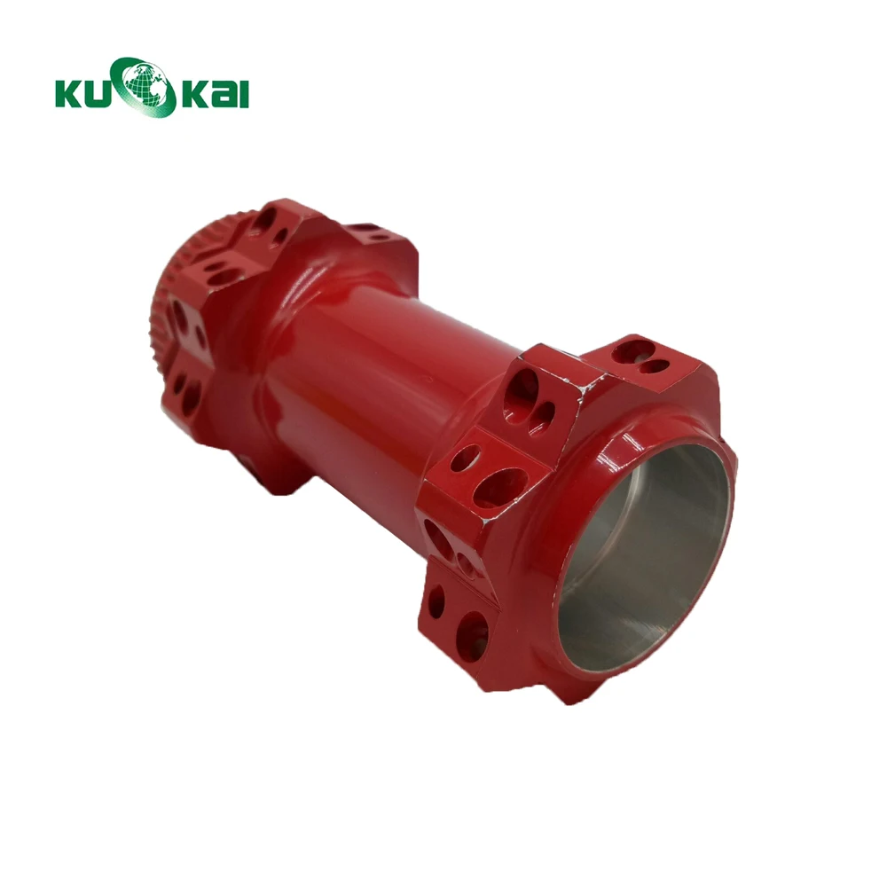 Высокая производительность индивидуальные металлический прочный горный велосипед сзади концентратора