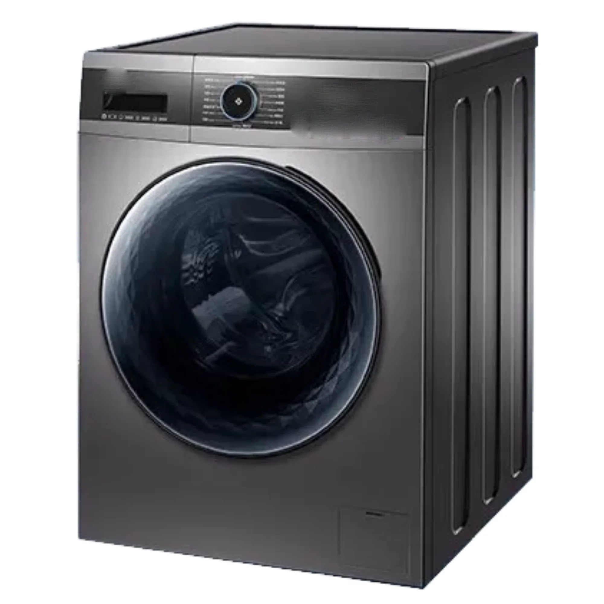 High quality Fully Automatic Washing Machine function Single Tube Front-loaded Portable Large 10kg Wash Cloth washing machine