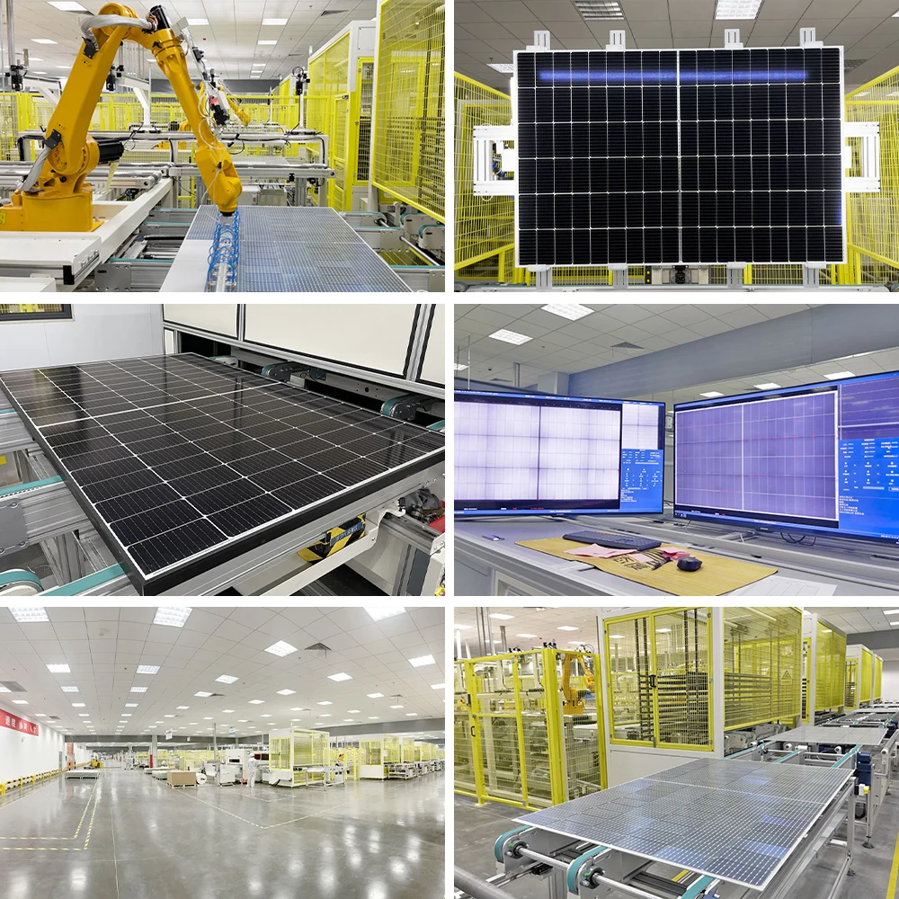 Sunevo Rotterdam Stock Pv модули 450W 480W 500W Germany полностью черные двулицевые солнечные панели для домашнего использования