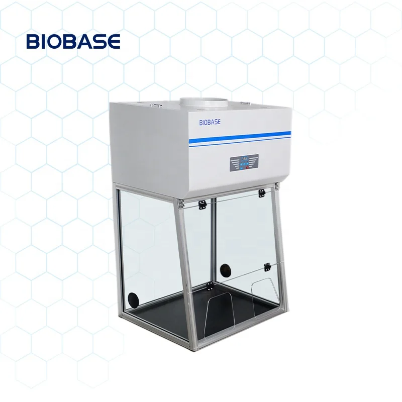 BIOBASE CN Fume Hood ducted fume extractor hood FH700 LED display Ducted Fume Hood  for sale