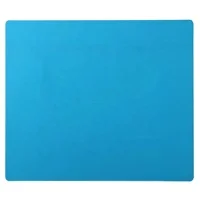 Leenol 1550097T02 ESD Fabric Table Mat Blue Matte