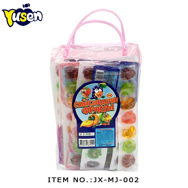Jelly candy