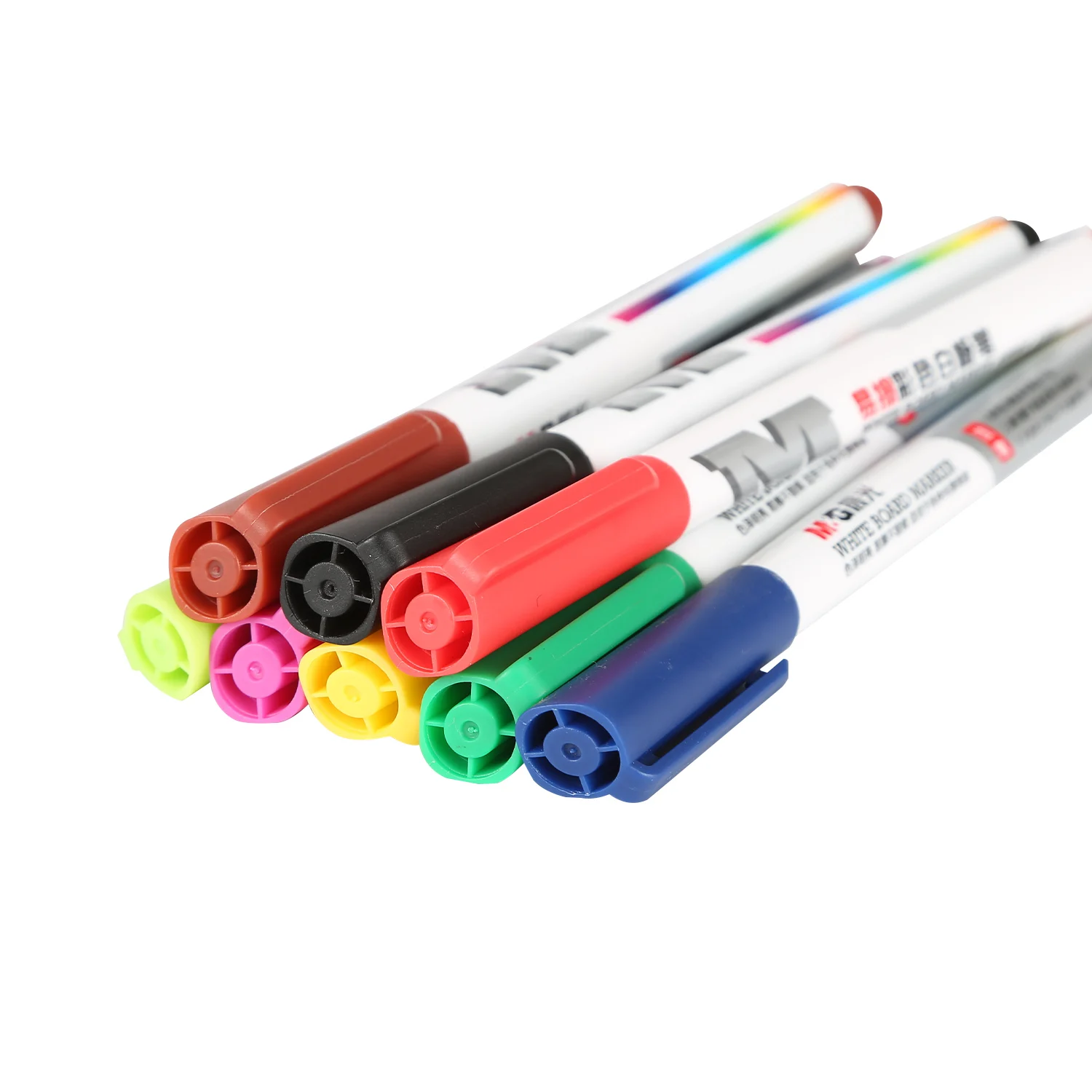 M&G Multiple Colors Dry Erase Promotional 8colors Whiteboard Marker Set