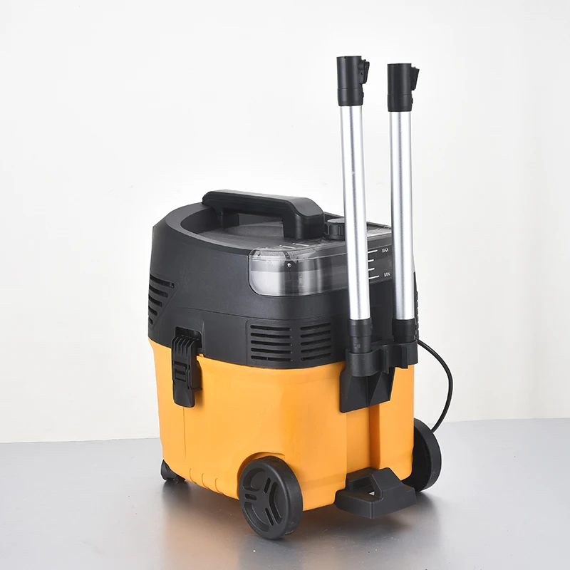 Commercial High Temperature Steam Eliminates Mites Upright Wet Dry Steam Vacuum Cleaner For Capet And Sofa