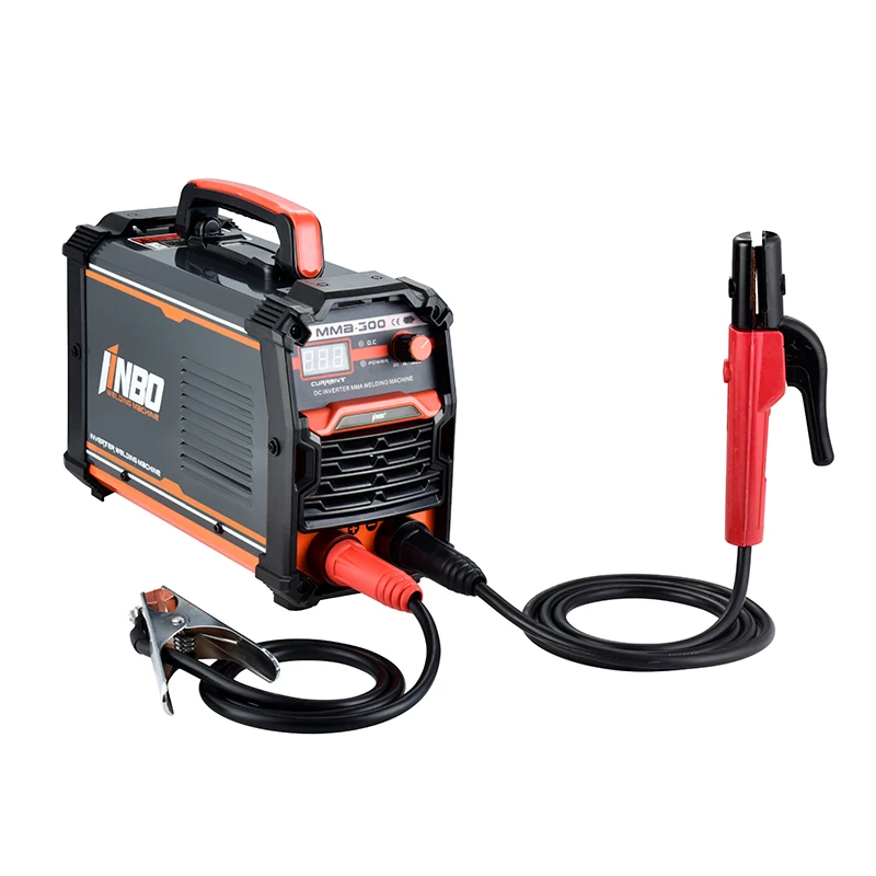 JINBO 110V и 220V инверторный Сварочный аппарат ARC-200/сварочный аппарат ARC 200 250 300