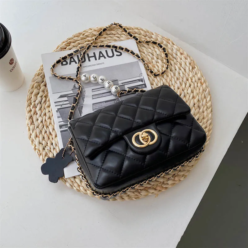 Design Brand Factory Top Quality Chains Borsa Shoulder borse women handbags ladies hand bags