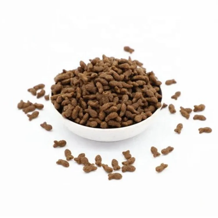 Wholesale Pet Food Animal Treats Full Nutrition Rich Dry Happy Cat Food