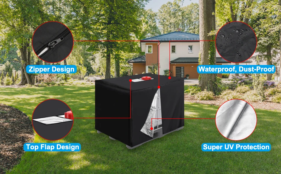 Высококачественная Водонепроницаемая Пылезащитная куртка