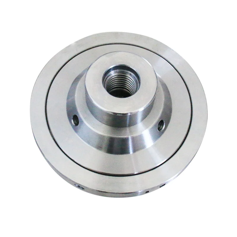 Wood Lathe Chuck 6 inch 4 Jaws Self-Centering Lathe 1x8 TPI wood lathe chuck