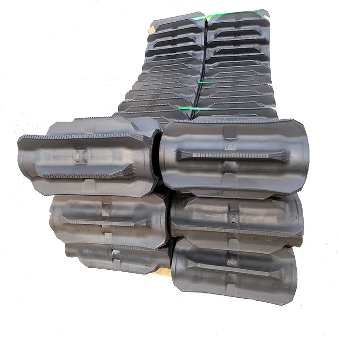 Hot sale of different types of agricultural rubber track  500*90*51 Kubota harvester 500*90*56 450*90*56