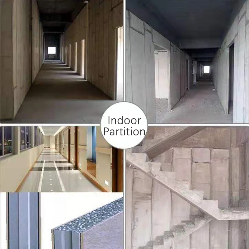 LIBO Factory Supplier High Capacity EPS Composite Wall Panel Production Line Fence Mold In China