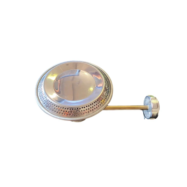 
Small Portable Steel Gas Burner for Cooking 
