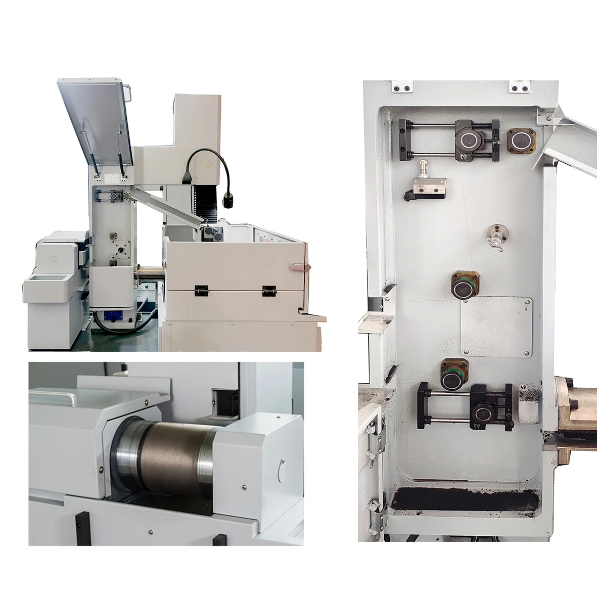 Esuntek 3 Axis EDM Wire Cut Machine CNC Drilling Price