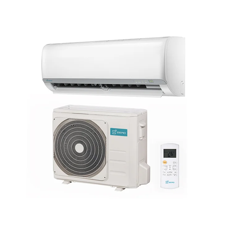Inverter Wall Wind Split Unit AC Water Mini Heating Pump 12000 18000 24000 36000 Btu Air