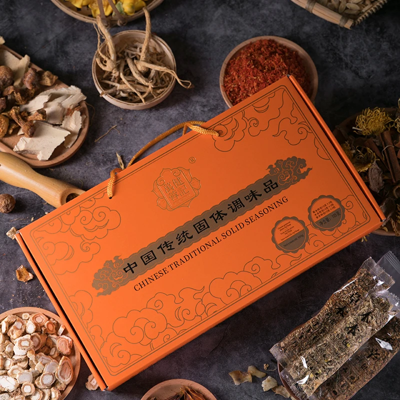 Оптовая продажа, экспортеры смешанных трав, специй, китайские органические приправы Jumbo Green