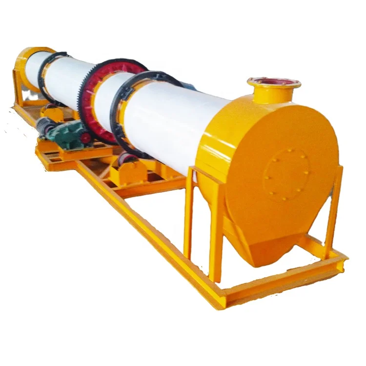 Bagasse Drier Sugarcane