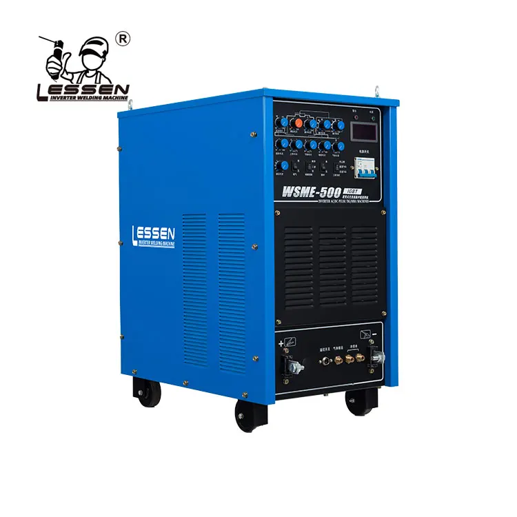 WSME-500 Newest Promotional Top Quality New Design Factory Made Cheap tig arc welding machine