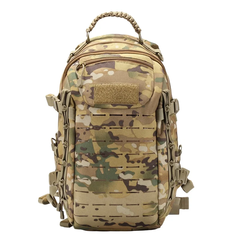 Hiking Camouflage Molle Tactical Backpacks