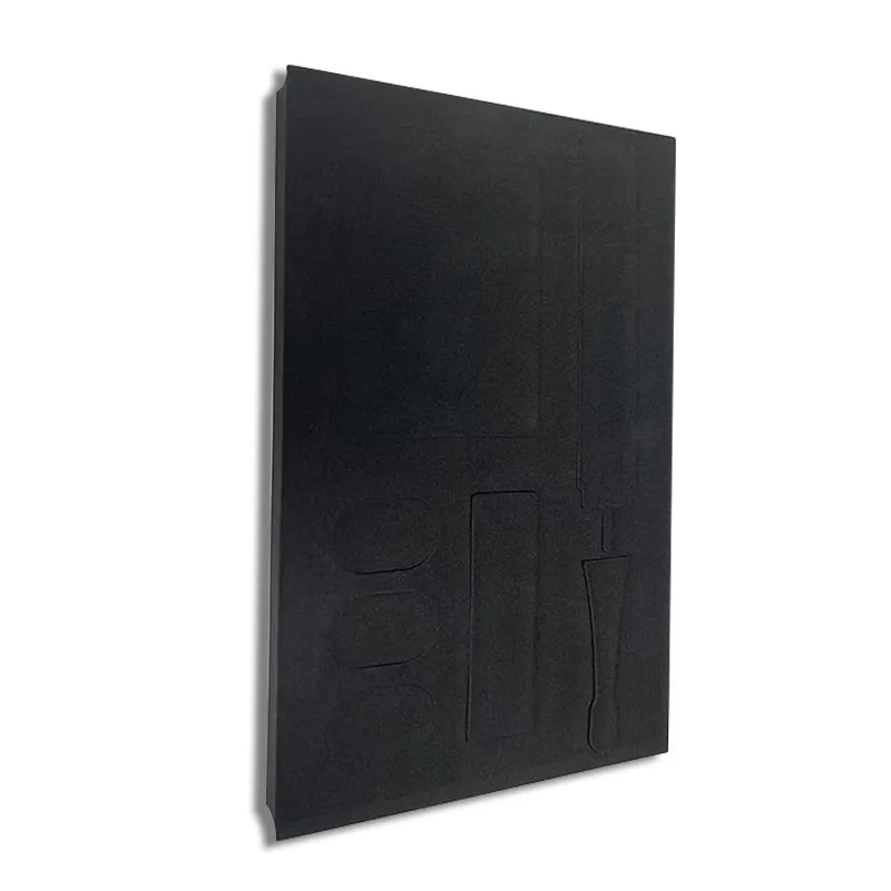 Factory Customization Odorless Foam Material Polyethylene Eco Friendly Foam Insert Packaging