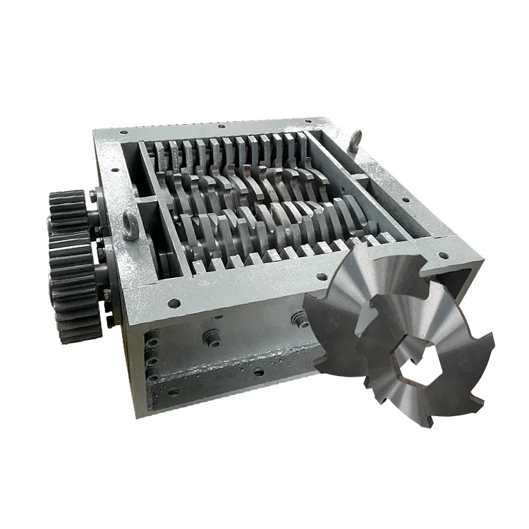 Shredder box and accessories strict material selection knife sharp shredding strength strong support customization