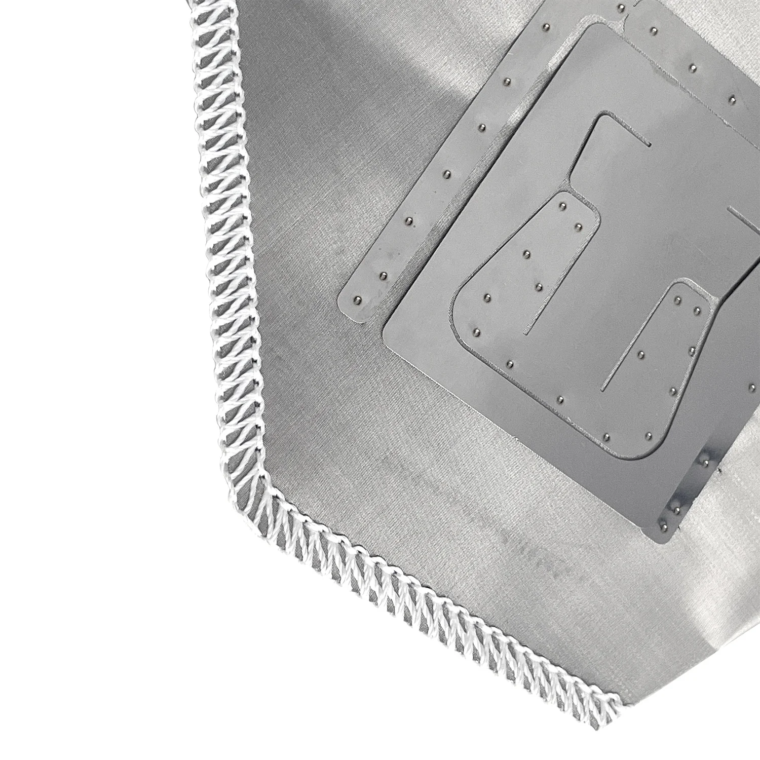 Flexible Pour Over Stainless Steel Mesh Coffee Filters Cone Paperless Coffee Filter Cloth Bag with Hanging ear