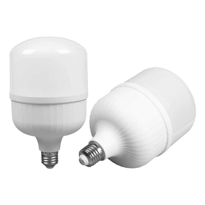 Hot Sale T Shape Bulb E27 5w 10w 15w 20w 25w 30w SKD Led Lighting Lamp 3000-6500K