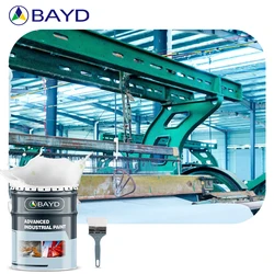 Good Quality Fire Retardant Paint Silicone High -temperature Resistant Anti-corrosive Paint